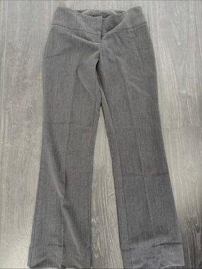 Seduction- Women's Gray Dress Pants